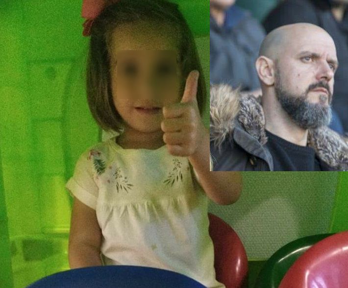 Nuestra máxima admiración para Óscar, el guardia civil que salvó la vida de una niña de tres años que había caído a una piscina