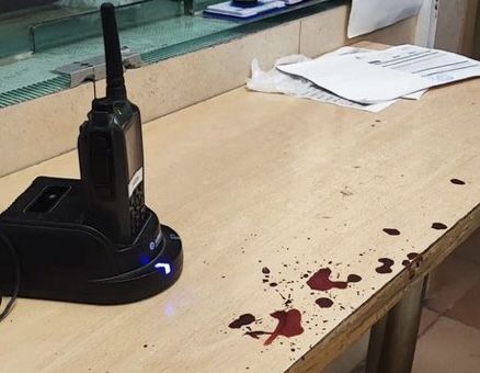 Detenido por agredir a ocho guardias civiles en un cuartel de Chiclana