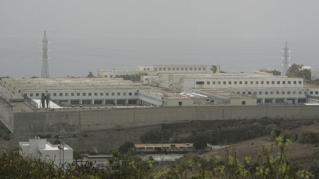 La Guardia Civil pone en riesgo la seguridad y salud del personal destinado en el centro penitenciario Las Palmas I