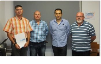 AUGC promueve la formación entre sus afiliados y familiares