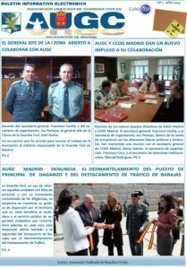 Boletín Digital JDP nº1