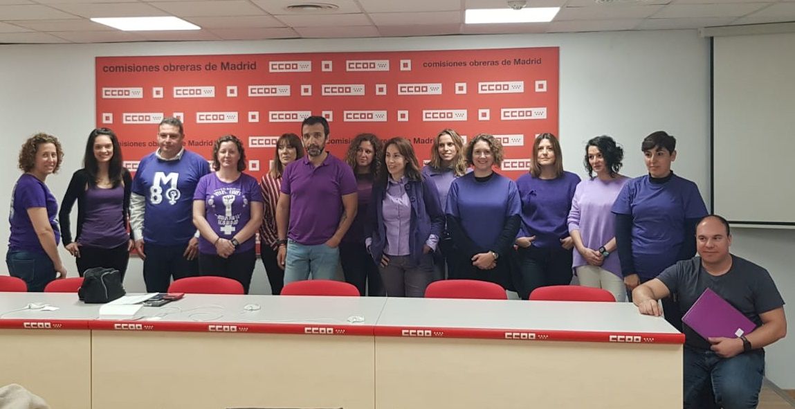 En el Día Internacional de la Mujer, AUGC vuelve a recordar la discriminación de las guardias civiles