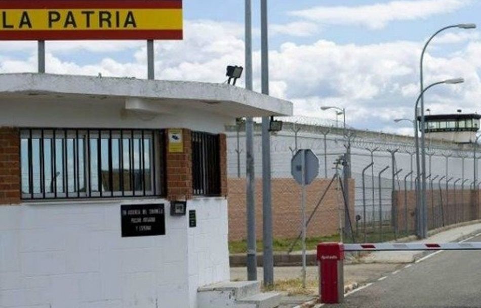 Se consuma la injusticia: Luis Miguel ingresa en el penal militar de Alcalá de Henares  por la aplicación del Código Penal Militar a una simple pelea fuera de servicio
