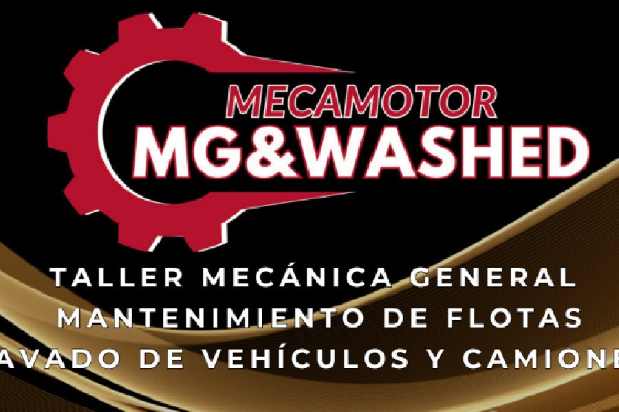 Mecánica, mantenimiento, diagnósis, ruedas y lavados de vehículos