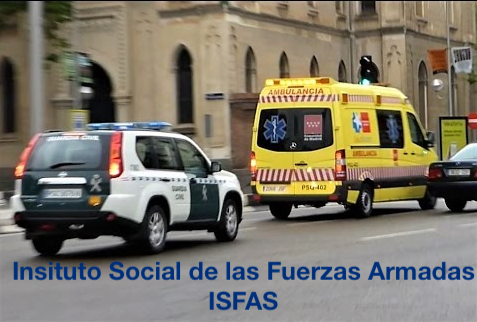 AUGC obtiene una nueva victoria judicial por la que condenan a ISFAS y Adeslas a abonar el coste de un traslado sanitario urgente al hijo de un guardia civil