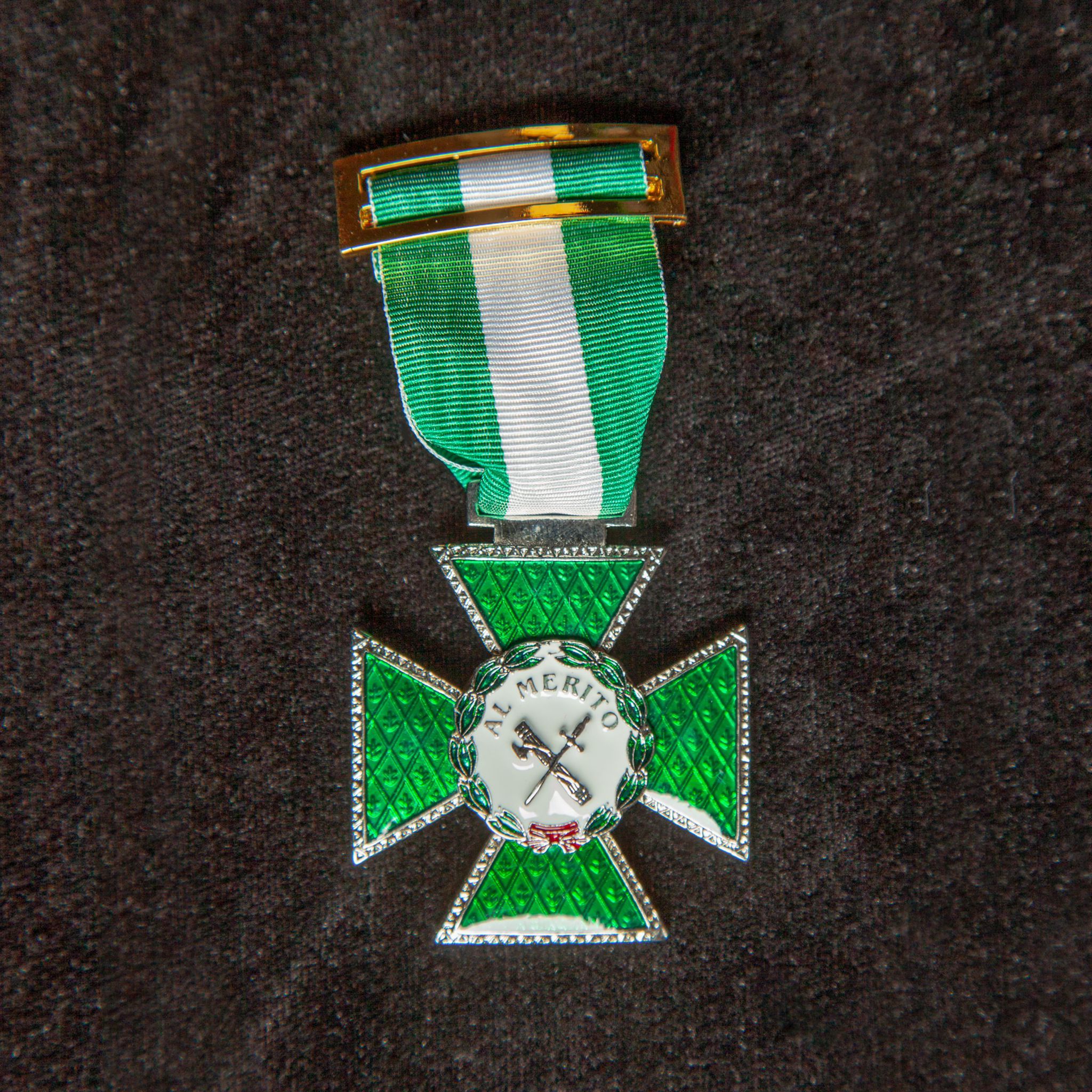 AUGC pide a la Comandancia de Tenerife rectificar la selección de las condecoraciones de la Virgen del Pilar