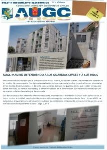 Boletín Digital  JDP MADRID nº 5