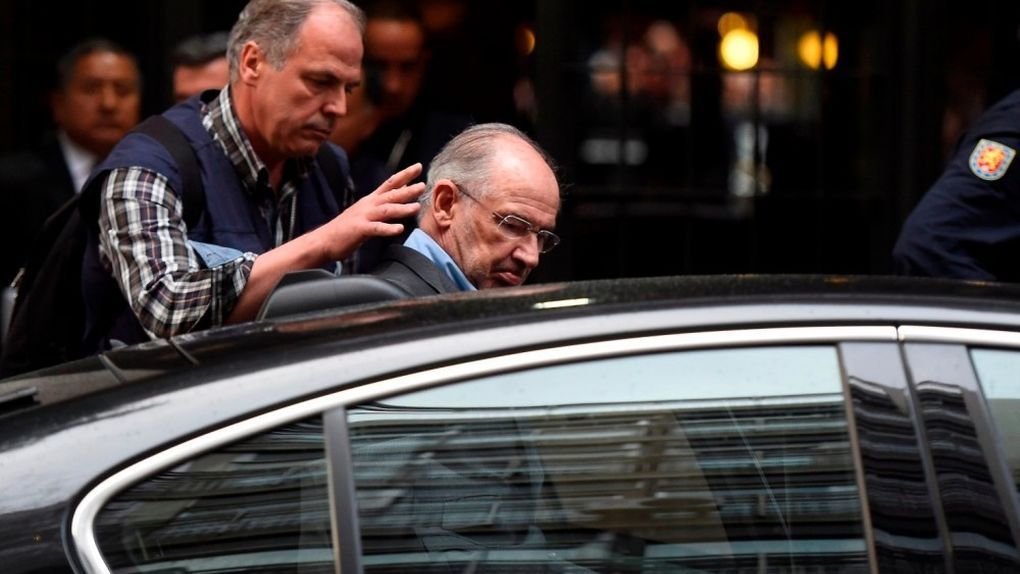 AUGC pide a Rodrigo Rato respeto a la labor de la Guardia Civil y le recuerda su encuentro furtivo con el exministro Fernández Díaz