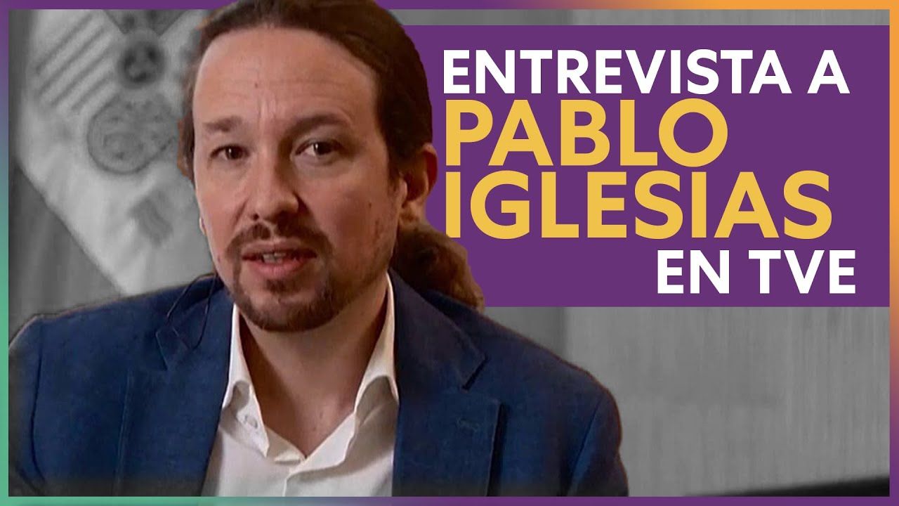 El vicepresidente Pablo Iglesias se olvida de su cargo y cuestiona el papel de guardias civiles, policías y militares en la crisis sanitaria
