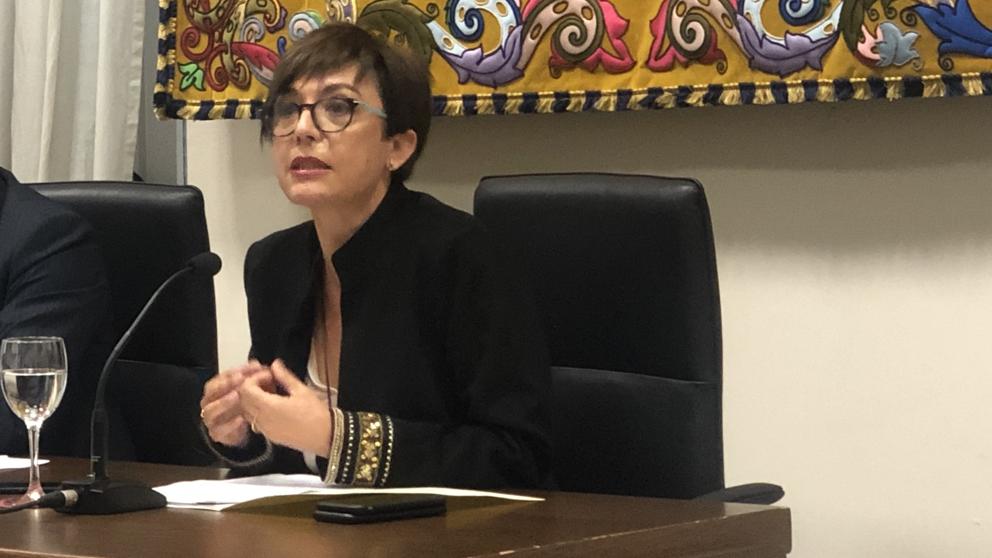 El PP solicita la comparecencia de la directora general de la Guardia Civil en el Congreso para dar cuenta del reparto de la Productividad