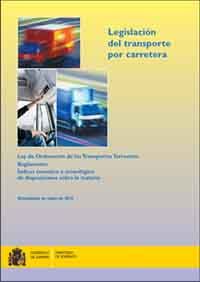 Publicación archivo sobre Índices temático y cronológico de disposiciones en virgor sobre la materia de Transporte