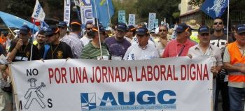 El Manifiesto en apoyo de los derechos de los guardias civiles supera ya las 10.000 firmas