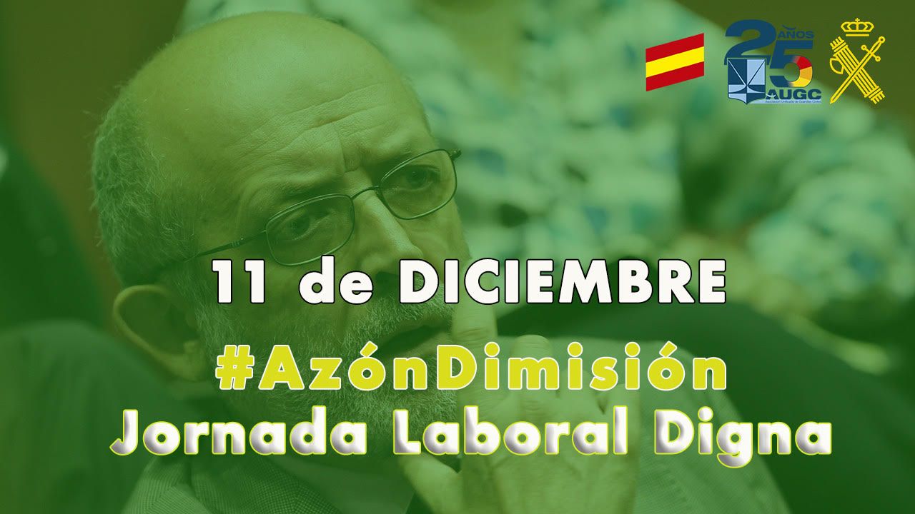 AUGC mantiene sus concentraciones para el 11 de diciembre, le guste o no al Director General
