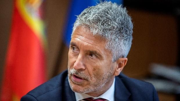 AUGC critica que Marlaska venga a reírse de los guardias civiles