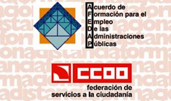 CURSOS DE FORMACIÓN CCOO-FSC 2014
