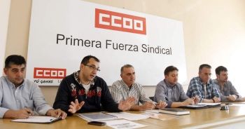 El jefe de la Comandancia de León impide a AUGC  celebrar su Asamblea General Ordinaria