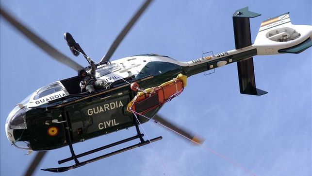 AUGC se reúne con la Jefatura del Servicio Aéreo de la Guardia Civil