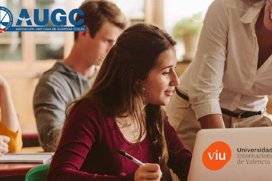 Accede a las titulaciones oficiales de Grados y Másteres Universitarios de manera online