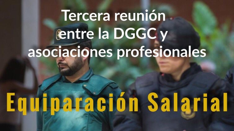 Resumen de la tercera reunión de la Comisión Técnica de seguimiento del acuerdo de equiparación  salarial