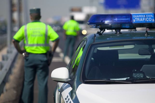 Condenado un vecino que lesionó a un guardia civil de Tráfico en una localidad de Córdoba