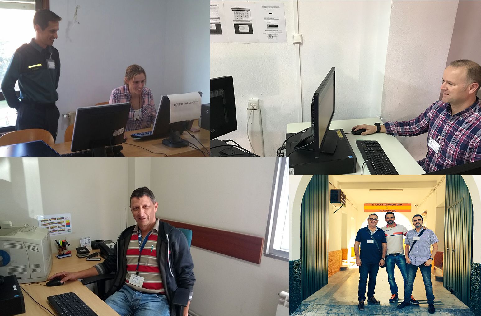 A falta de cinco horas ya hay récord de participación, pero hay que seguir votando hasta el final