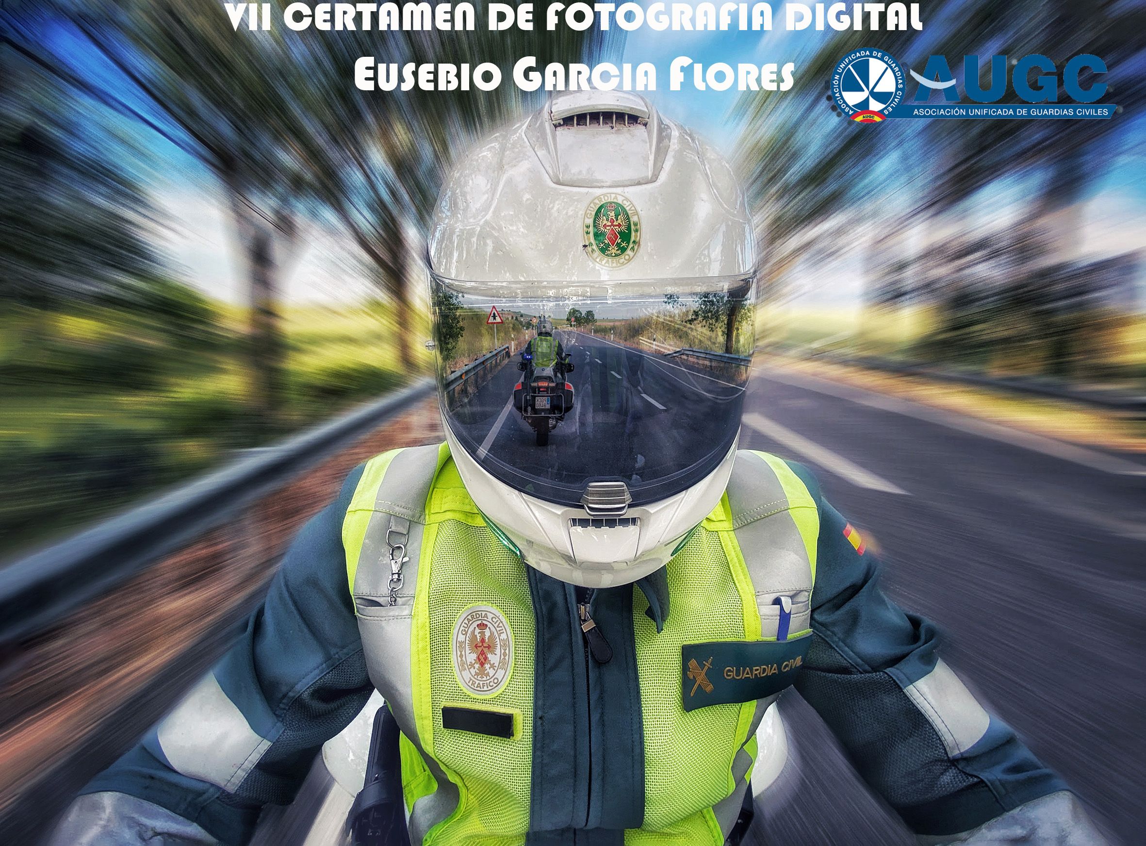 AUGC Albacete  presenta el VII Certamen de fotografía 'Eusebio García Flores'