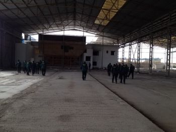 AUGC Alicante vuelve a denunciar las malas condiciones de trabajo de los guardias civiles en Torrevieja