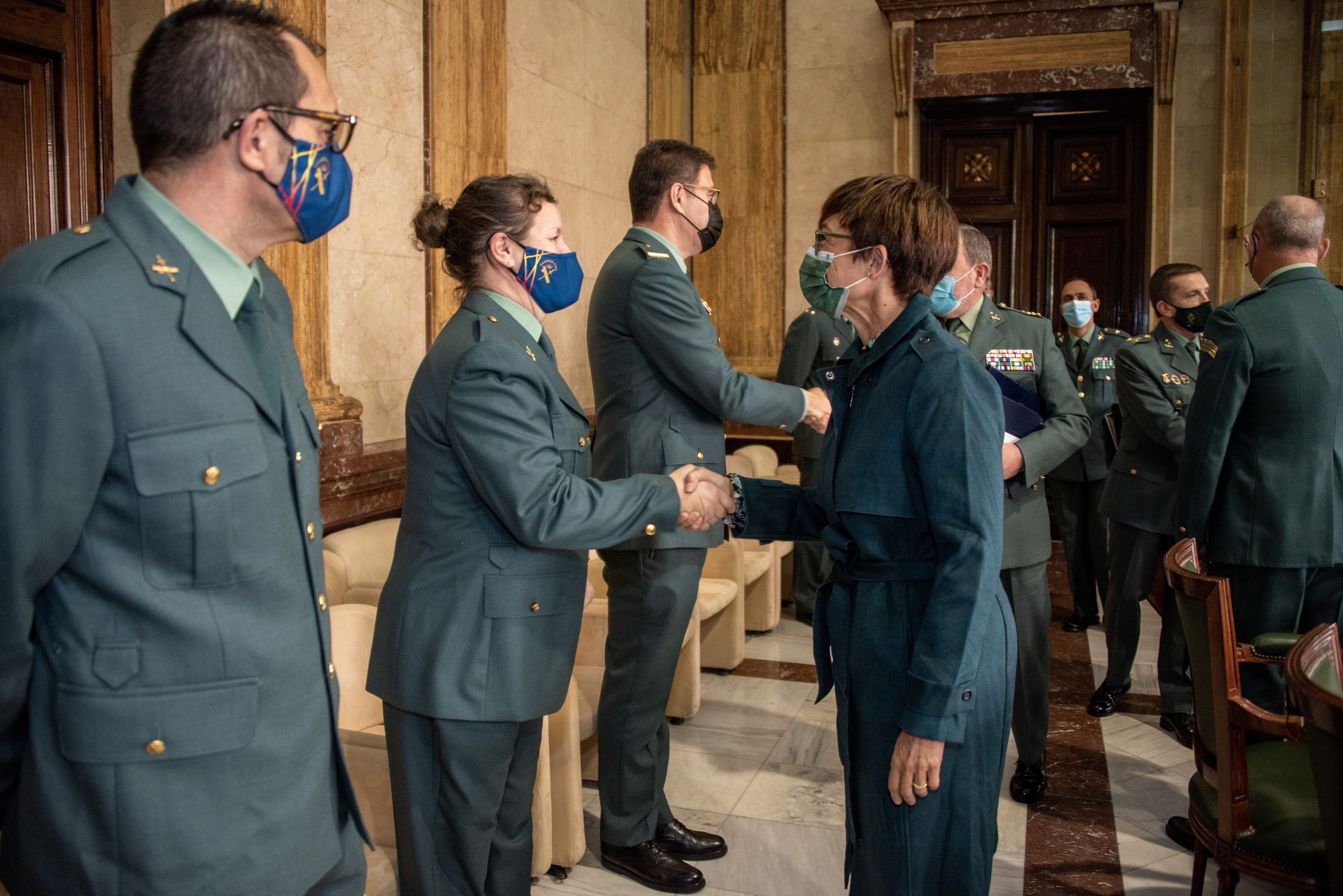 Las reclamaciones de AUGC al ministro del Interior y la petición de un pleno extraordinario del Consejo, portada del nuevo boletín