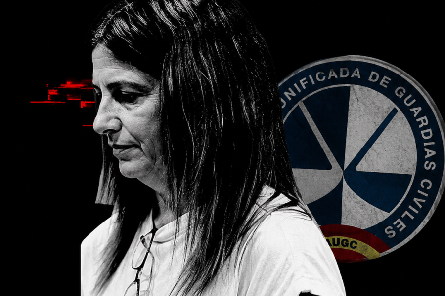 Leire Díez se opone a que AUGC ejerza la acusación popular de forma independiente en la causa que instruye el juez Pedraz.