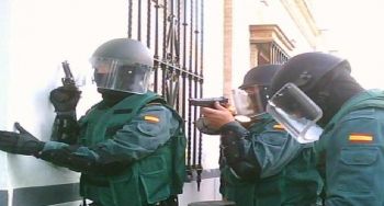 LOS CASCOS ANTIDISTURBIOS ASIGNADOS A LA USECIC TIENEN 25 AÑOS