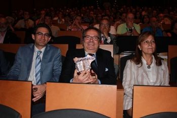 AUGC PREMIA A PERIODISTAS, JUECES, AUTOMOVILISTAS Y AL AYUNTAMIENTO DE RIVAS VACIAMADRID POR SU APOYO Y DEFENSA DE LOS DERECHOS DE LOS GUARDIAS CIVILES