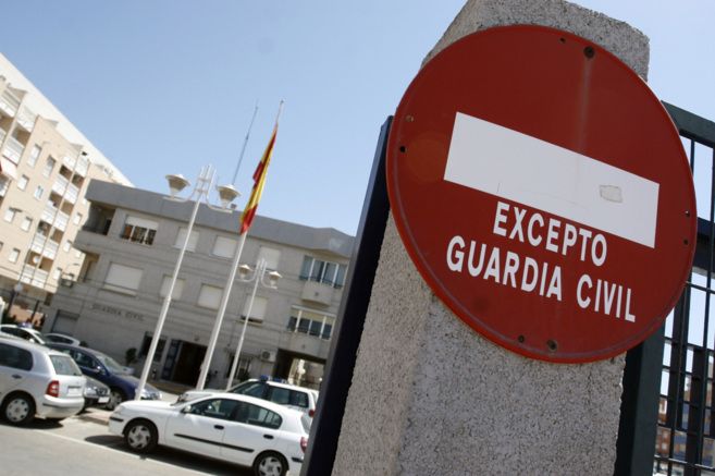 AUGC Alicante denuncia el excesivo rigor disciplinario con el que someten a los guardias civiles en la provincia