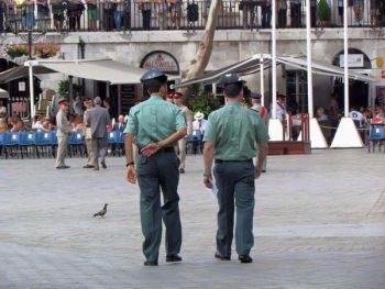 Alarma por la falta de pulso ante la corrupción en el Cuerpo en Andalucía