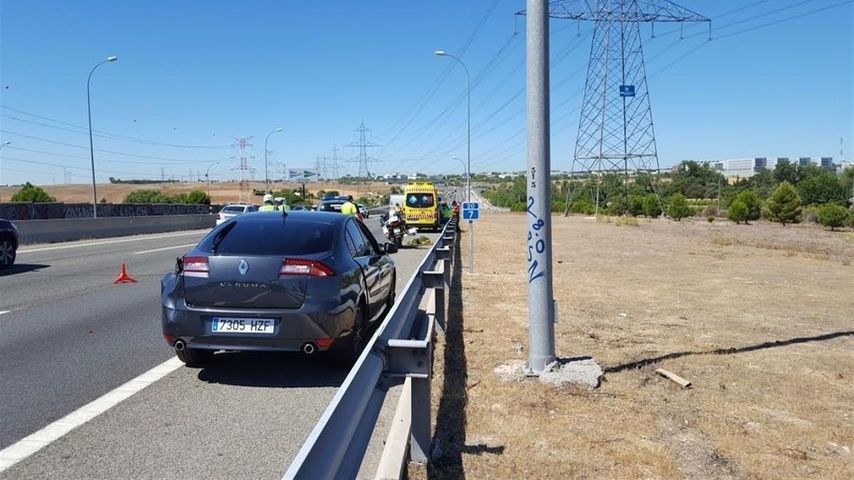 Otro héroe que nos deja *