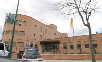 AUGC solicita la destitución inmediata del jefe de la Comandancia de Huesca