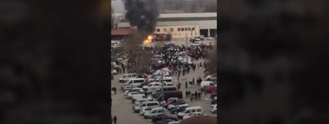 AUGC será la acusación popular de los agentes agredidos en Fraga, Huesca