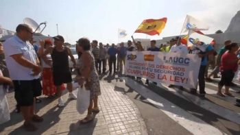 Los guardias civiles y policias españoles no diparan a inocentes, sino que velan por salvaguardar los derechos de todos los ciudadanos