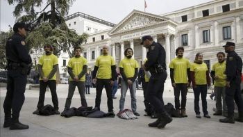 AUGC Valencia y otras asociaciones denuncian falta de información ante la nueva Ley de Seguridad Ciudadana