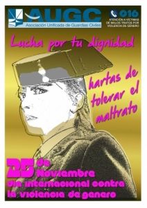 Micromachismos y otras hierbas: AUGC trabaja por la tolerancia cero ante la violencia de género