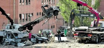 EL JUZGADO CENTRAL DE INSTRUCCIÓN NÚMERO 4 DE LA AUDIENCIA NACIONAL, ADMITE A TRÁMITE LAS QUERELLAS DE LA ASOCIACIÓN UNIFICADA DE  GUARDIAS CIVILES, PRESENTADAS POR LOS ATENTADOS DE  BURGOS Y DE PALMA