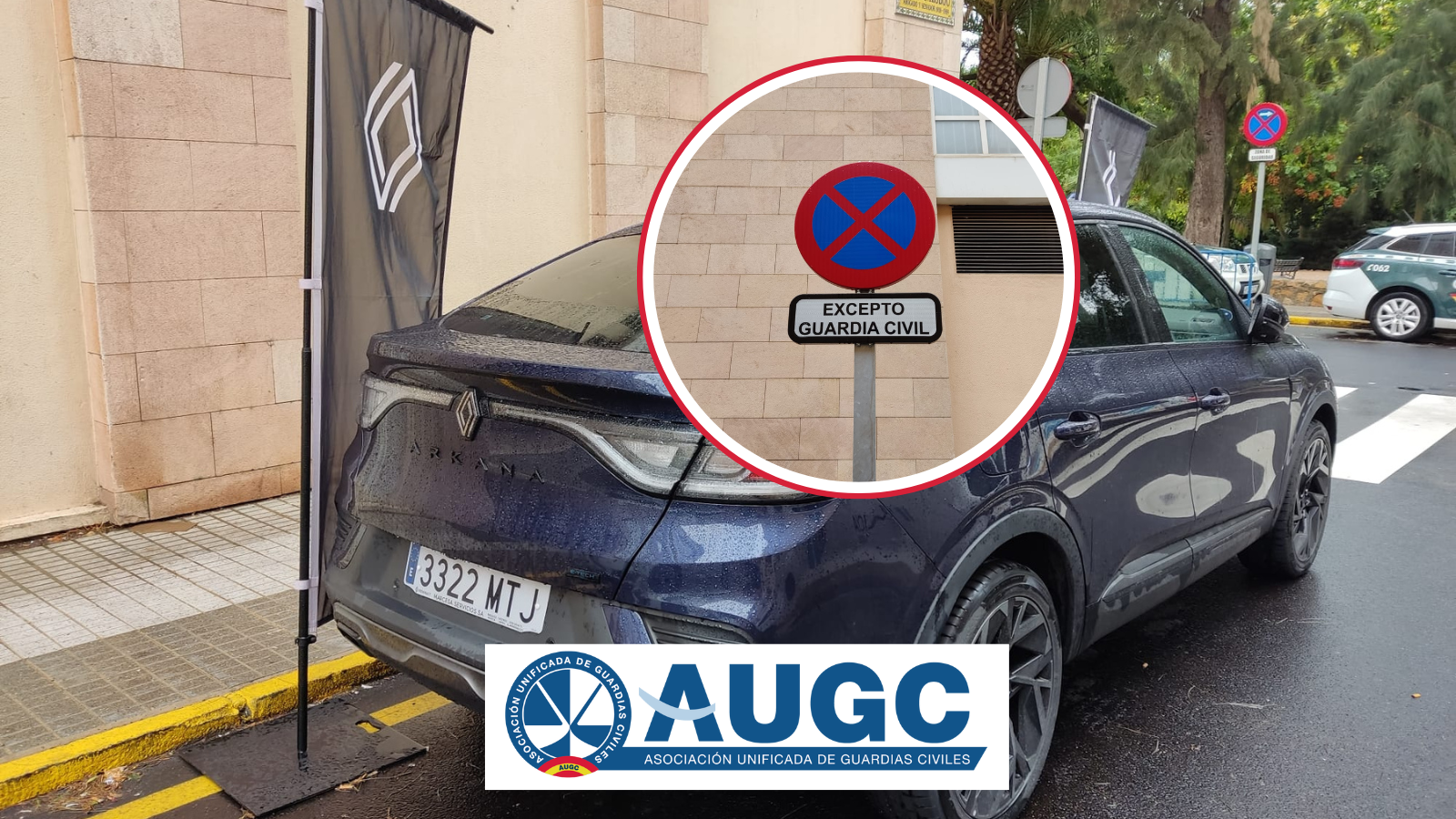 La falta de transparencia en la Guardia Civil obliga a la delegación de AUGC en Badajoz a recurrir al Portal de Transparencia