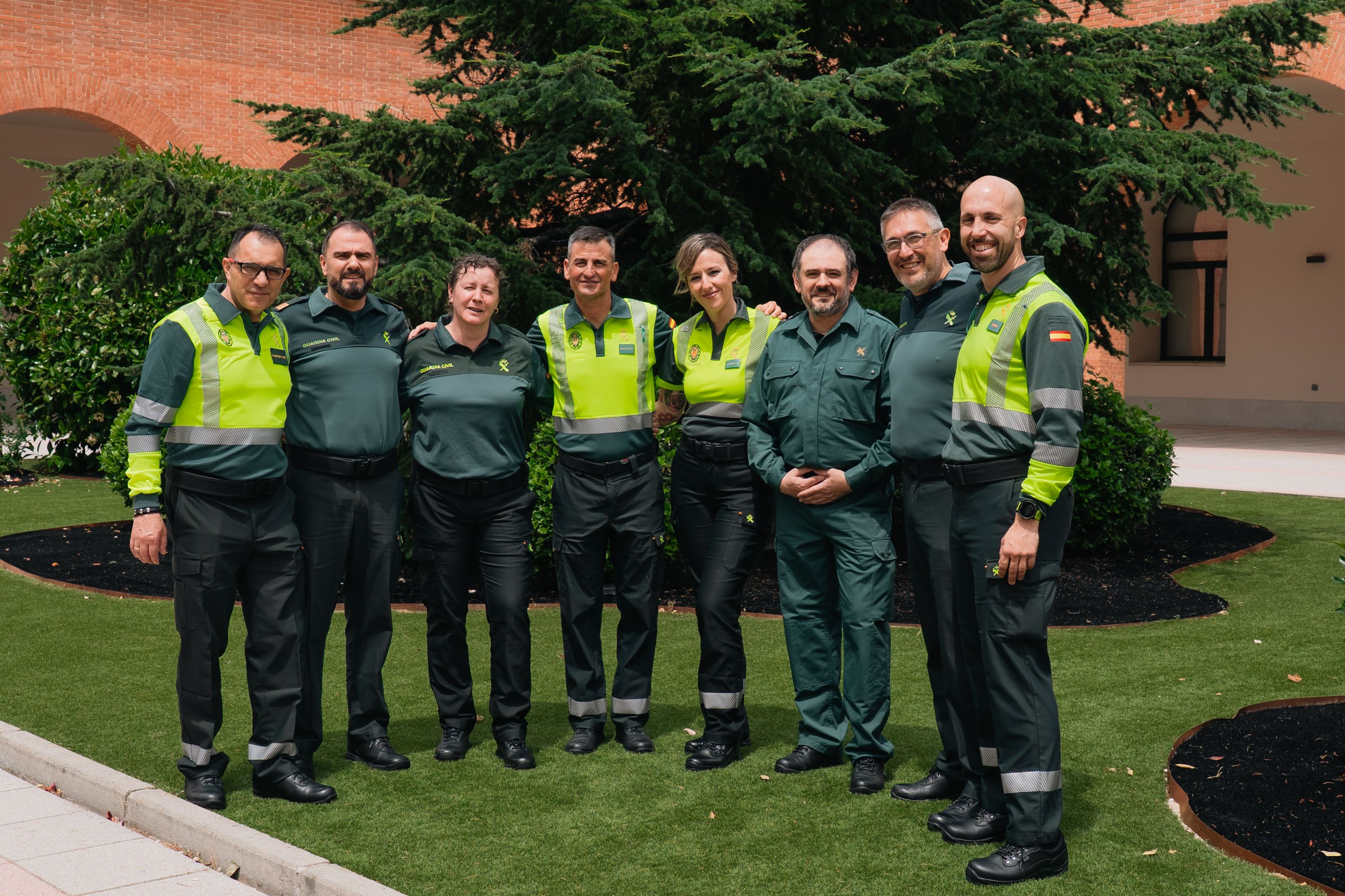 AUGC vuelve a ser la asociación mayoritaria en la Guardia Civil