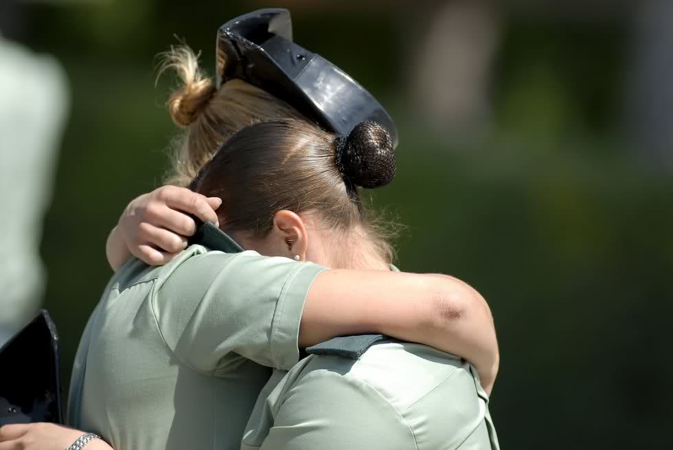 El incesante drama en la Guardia Civil: El año pasado 10 guardias civiles se quitaron la vida