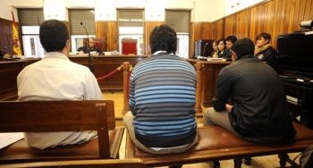 AUGC ALBACETE VALORA POSITIVAMENTE LA CONDENA A LOS AGRESORES DE DOS GUARDIAS CIVILES A MÁS DE 4 AÑOS DE PRISIÓN IMPUESTA POR EL JUZGADO DE LO PENAL Nº3 DE ALBACETE