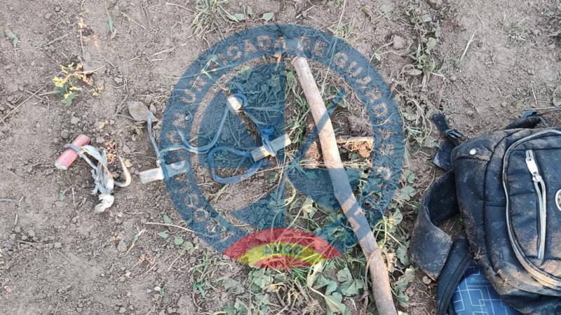 16 Guardias Civiles heridos en un nuevo salto a la valla de Melilla