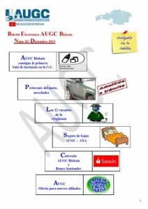 Boletin Nº2 AUGC-BIZKAIA
