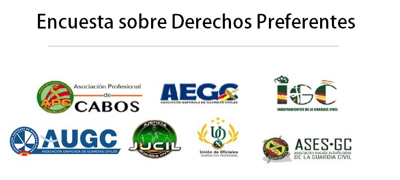 Encuesta sobre los Derechos Preferentes