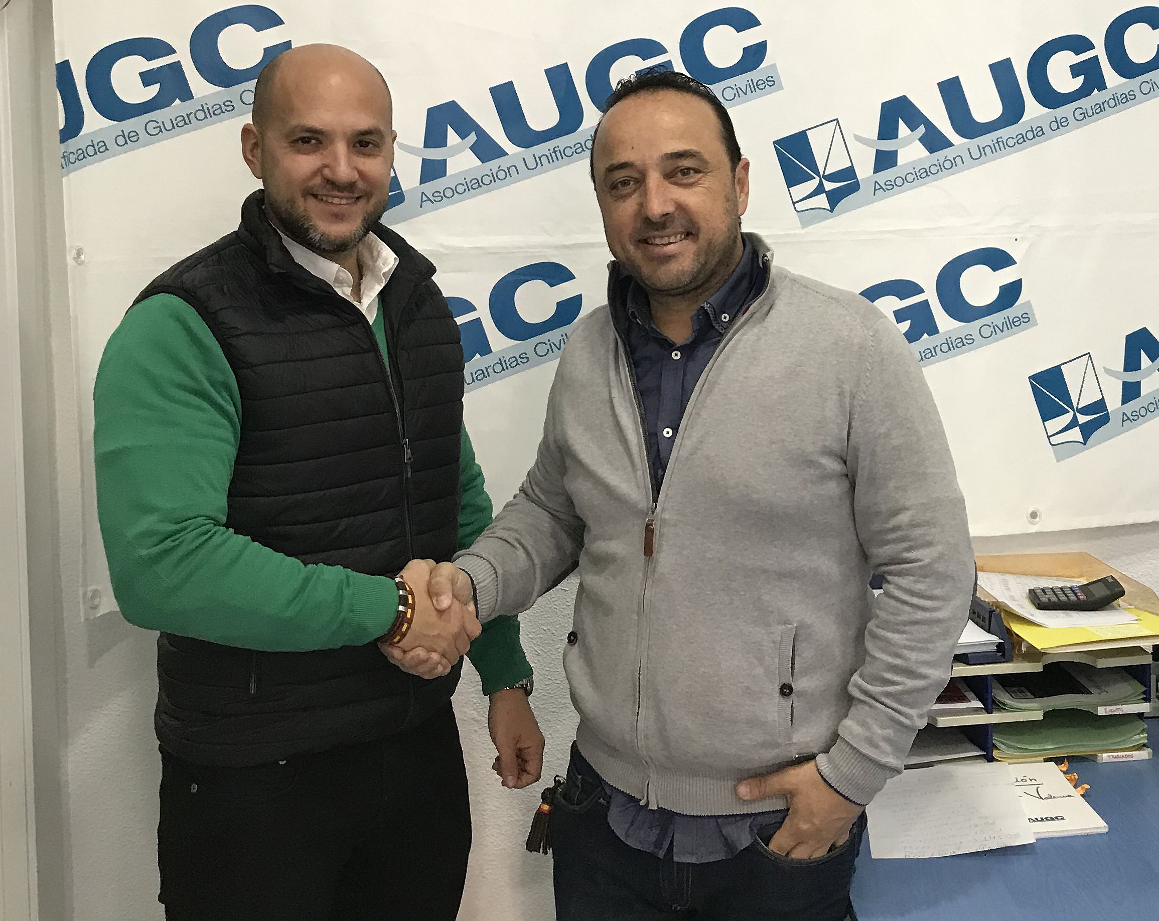 AUGC sigue dando pasos en la defensa de los compañeros de la Escala de Suboficiales