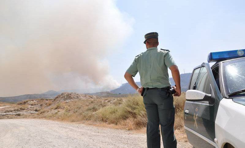 La falta de una jornada laboral digna sigue causando el recorte de derechos a los guardias civiles