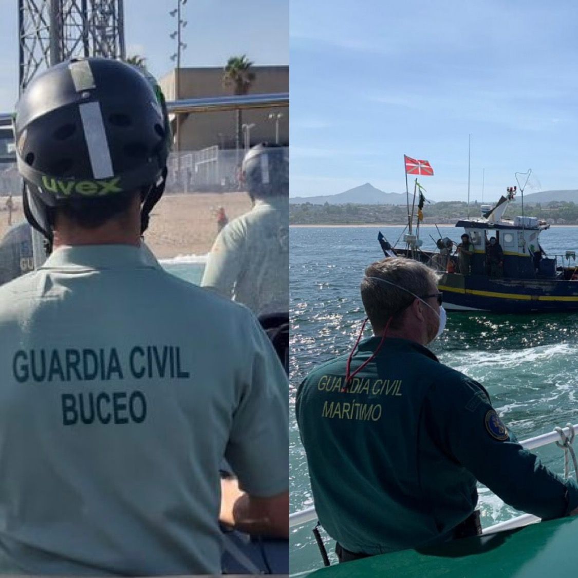 La creación de una nueva unidad de Policía Marítima en Cataluña hace saltar todas las alarmas entre especialistas de la Guardia Civil allí destinados